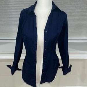 Express Button Down Shirt